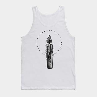 Candle Tank Top